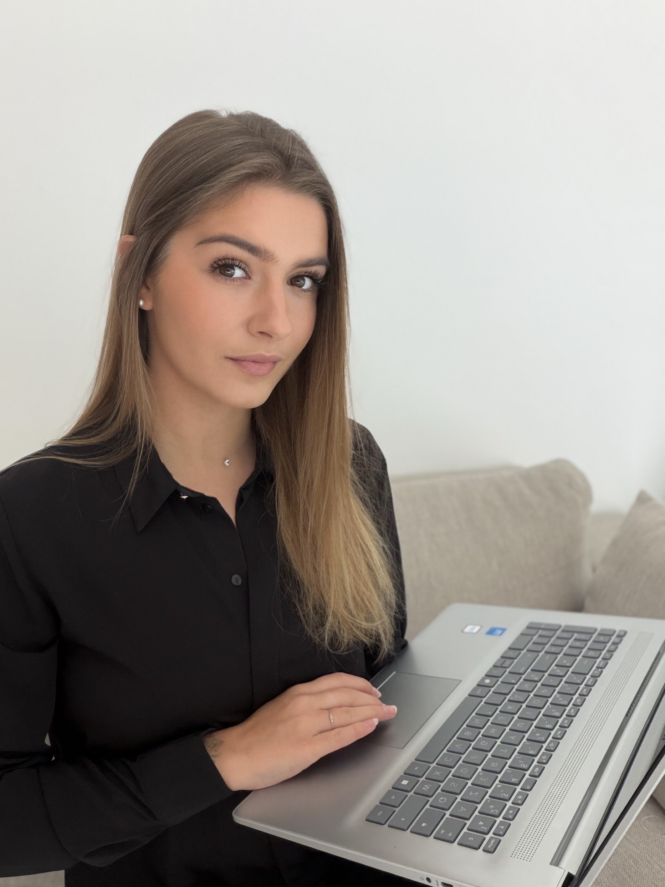 Audrey, assistante administrative professionnelle